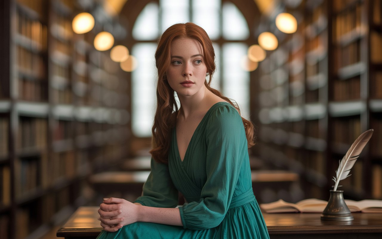 Amelia Jane Henson