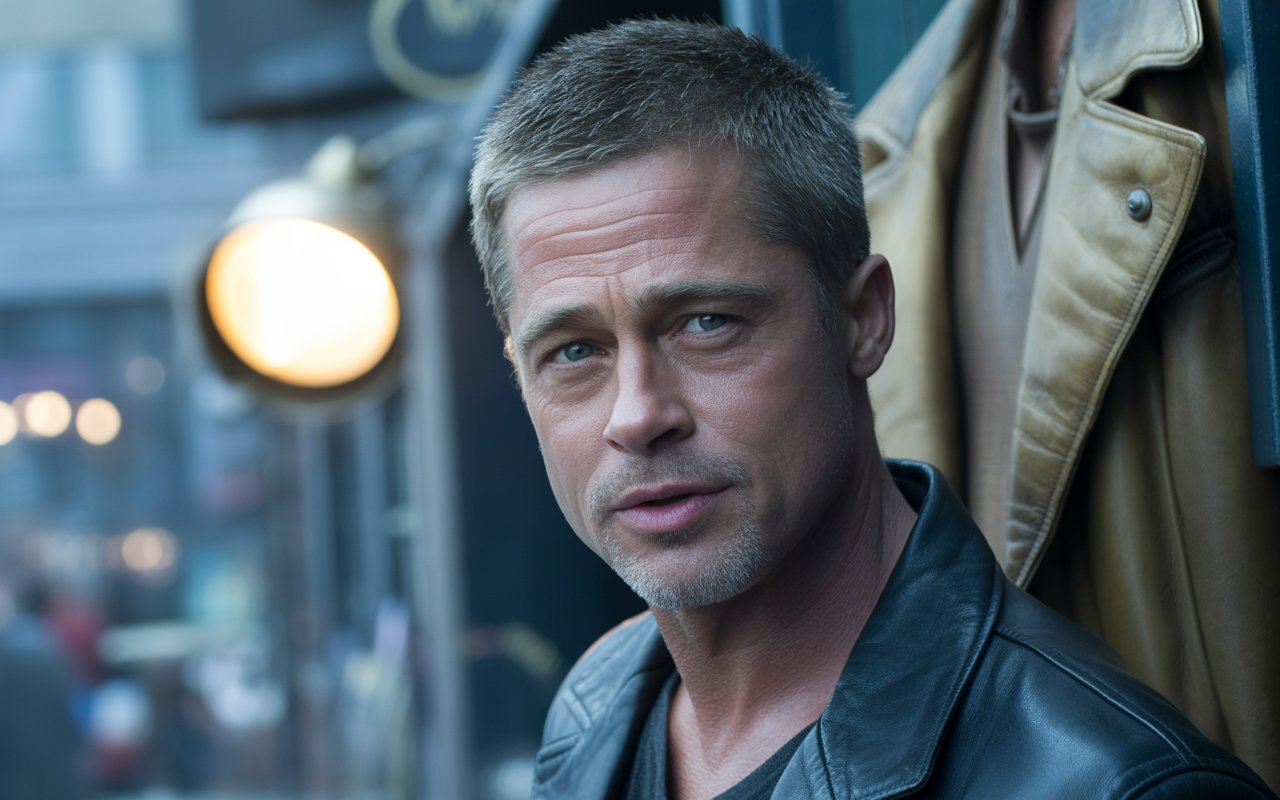 Brad Pitt Net Worth