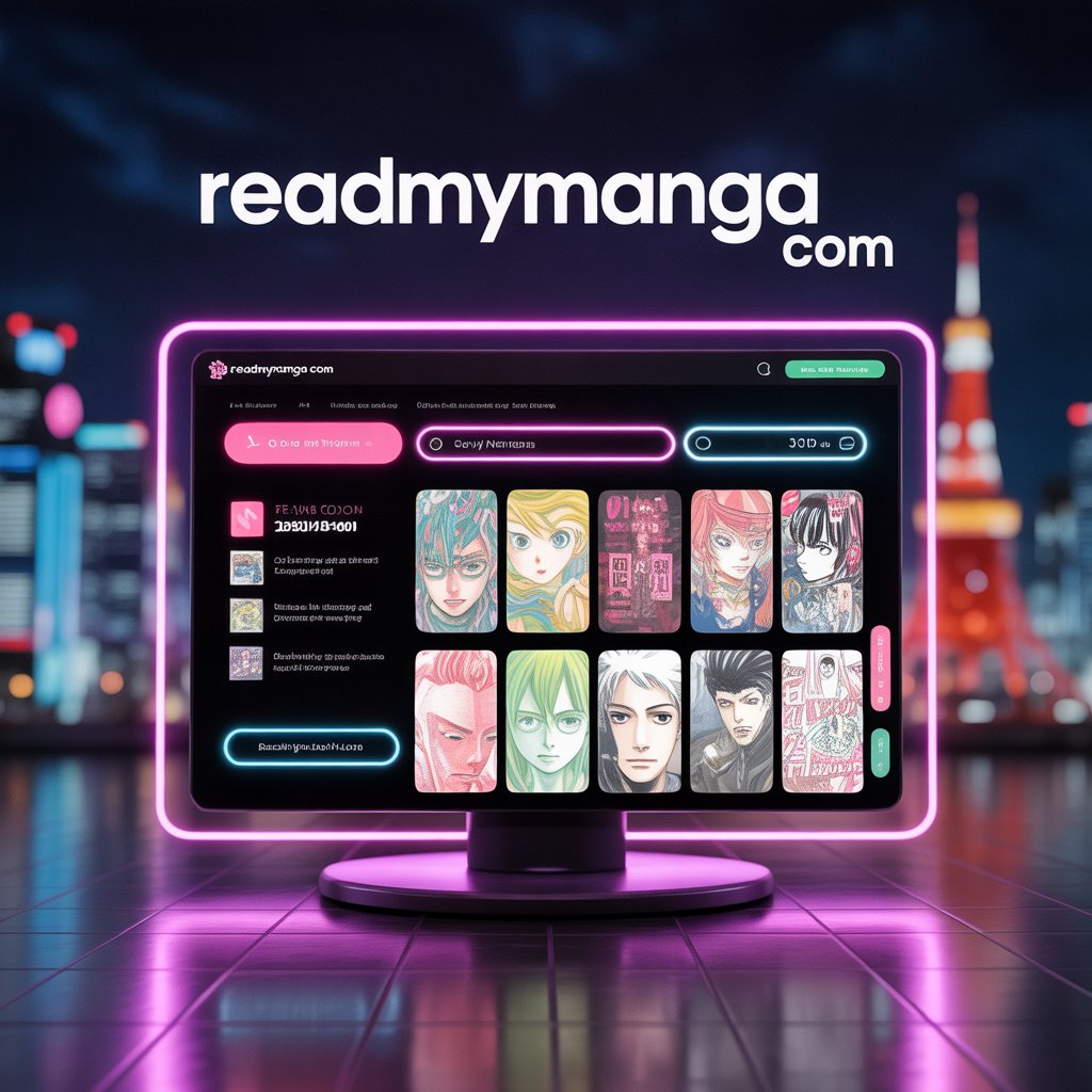 Readmymanga com