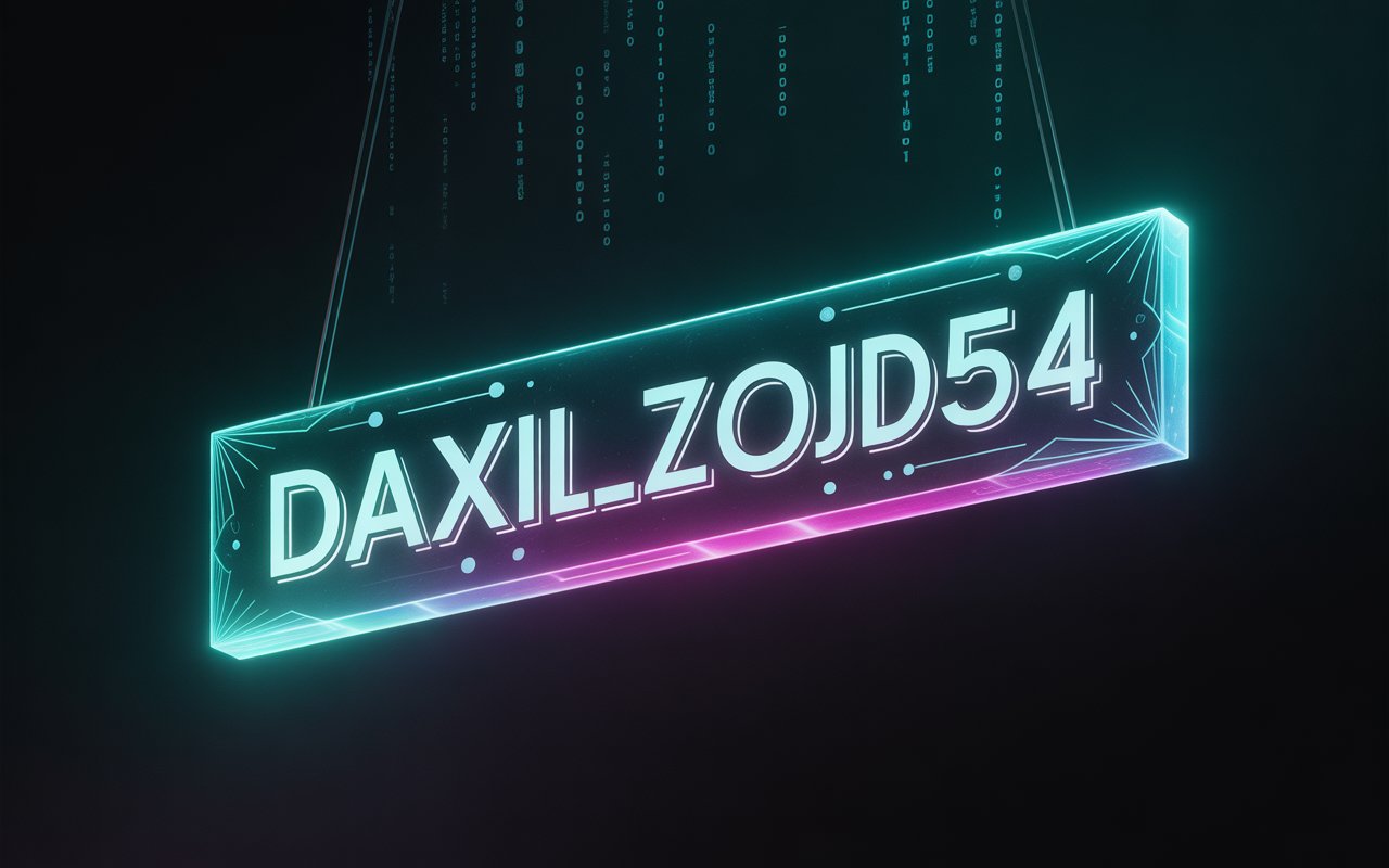 Daxillzojid54