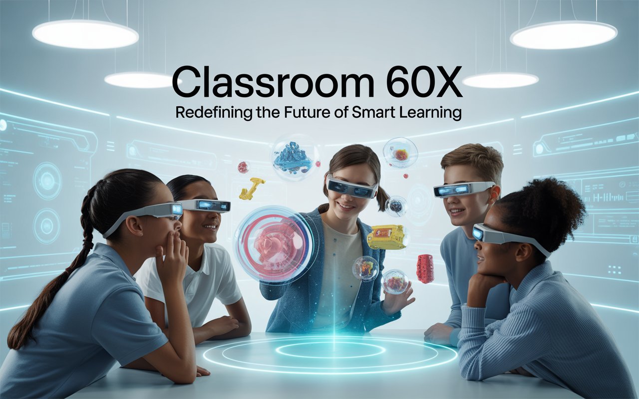Classroom 60x