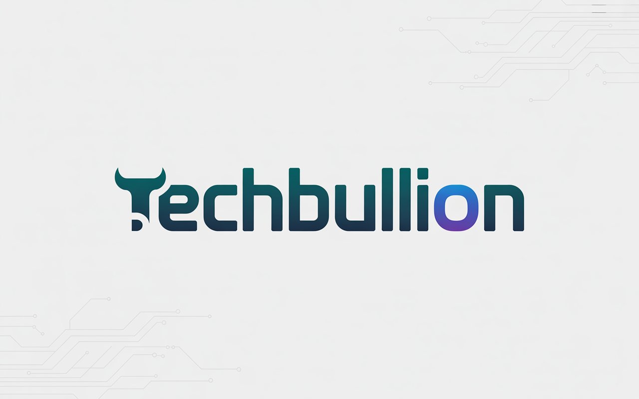 Techbullion logo