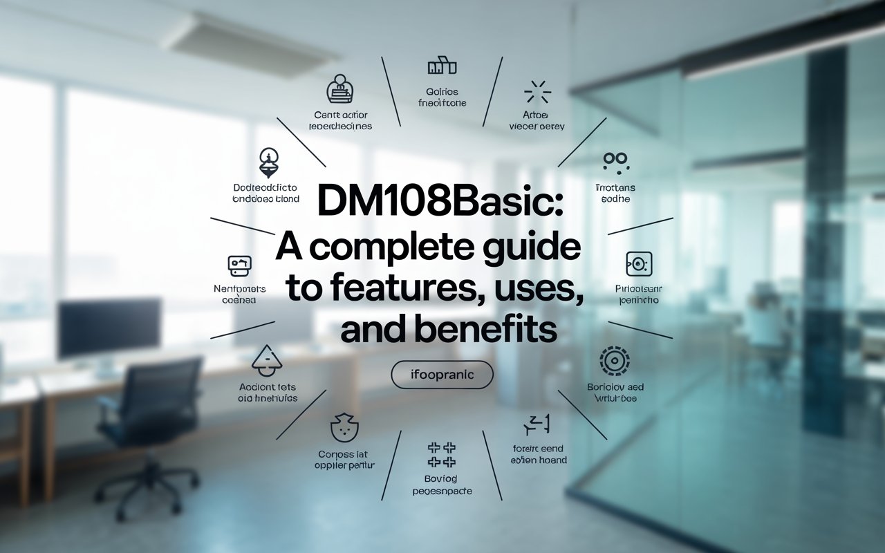 dm108basic