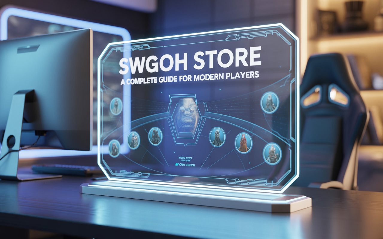 swgoh store