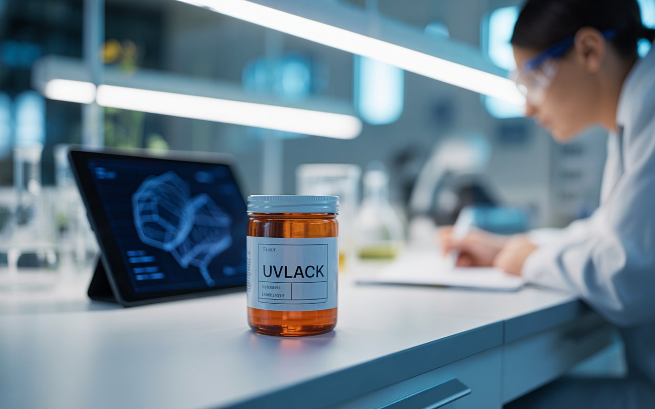 Uvlack