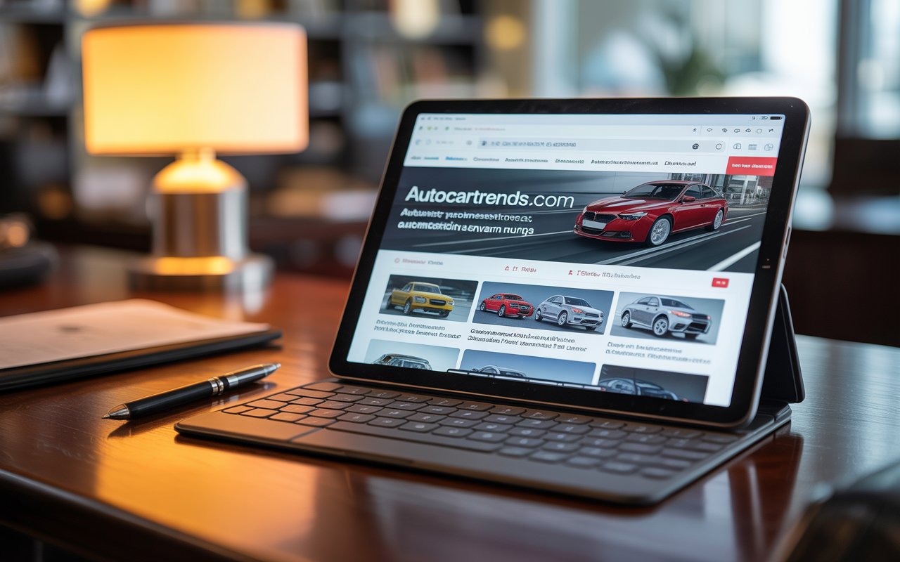 Autocartrends.com