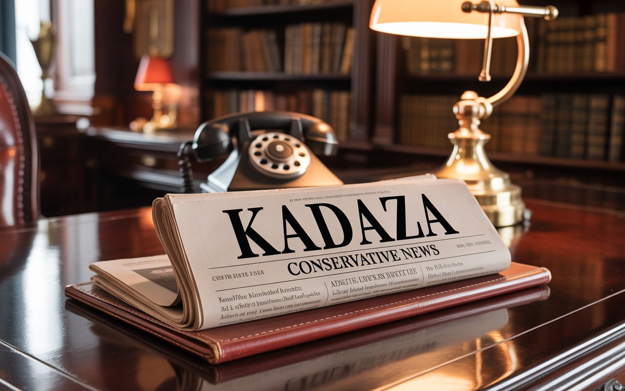 Kadaza Conservative News
