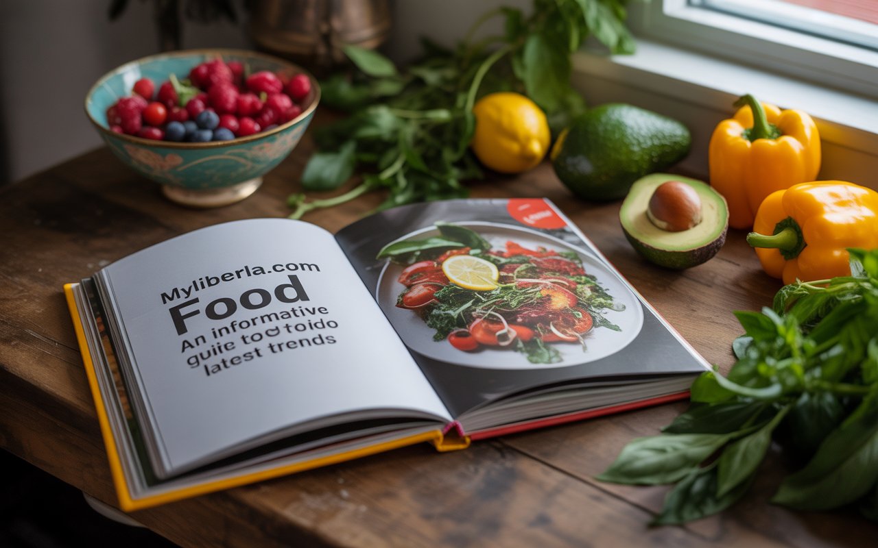 Myliberla.com food