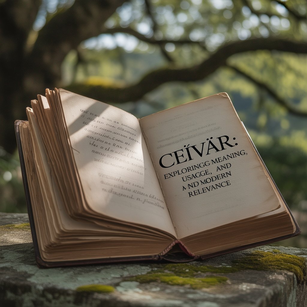 Ceıvır
