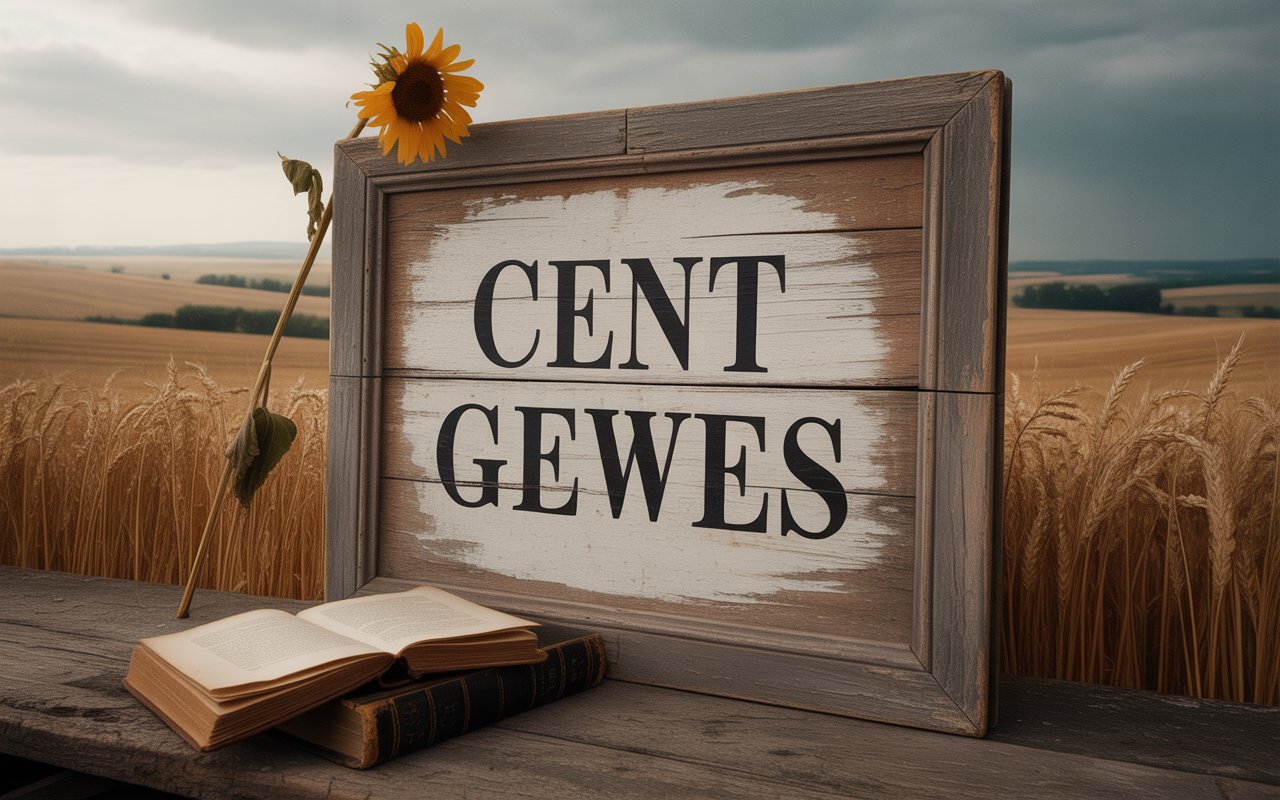Cent Gewes