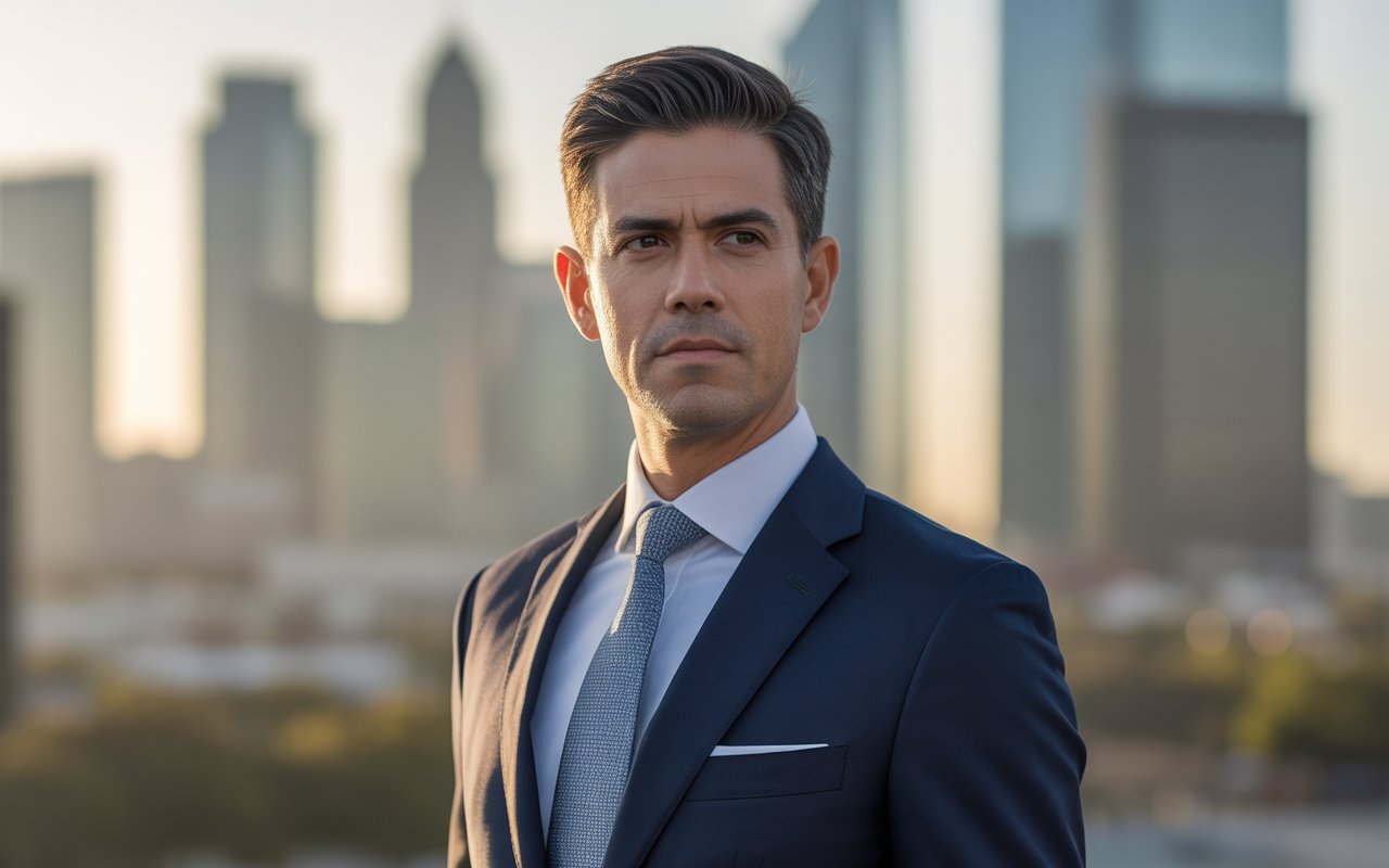 David Martinez Businessman