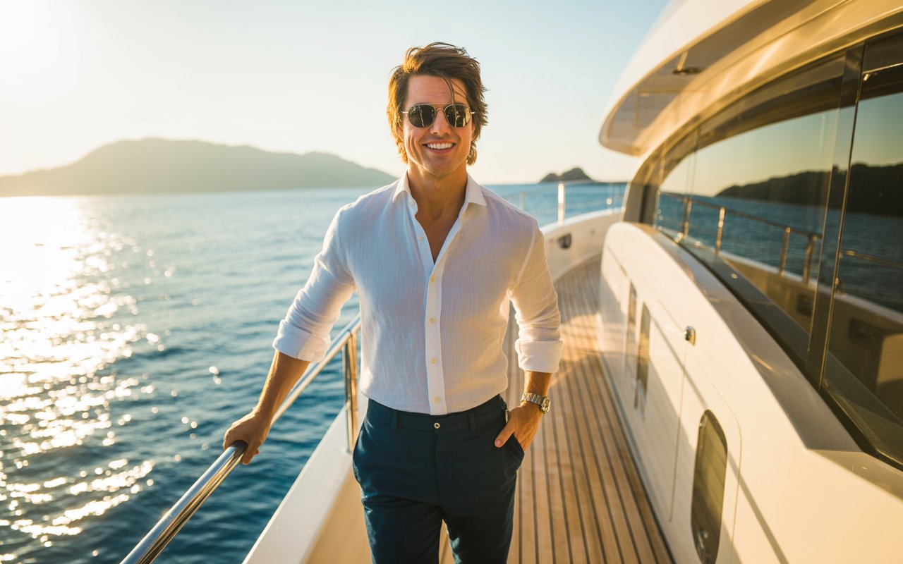 Tom Cruise's Net Worth