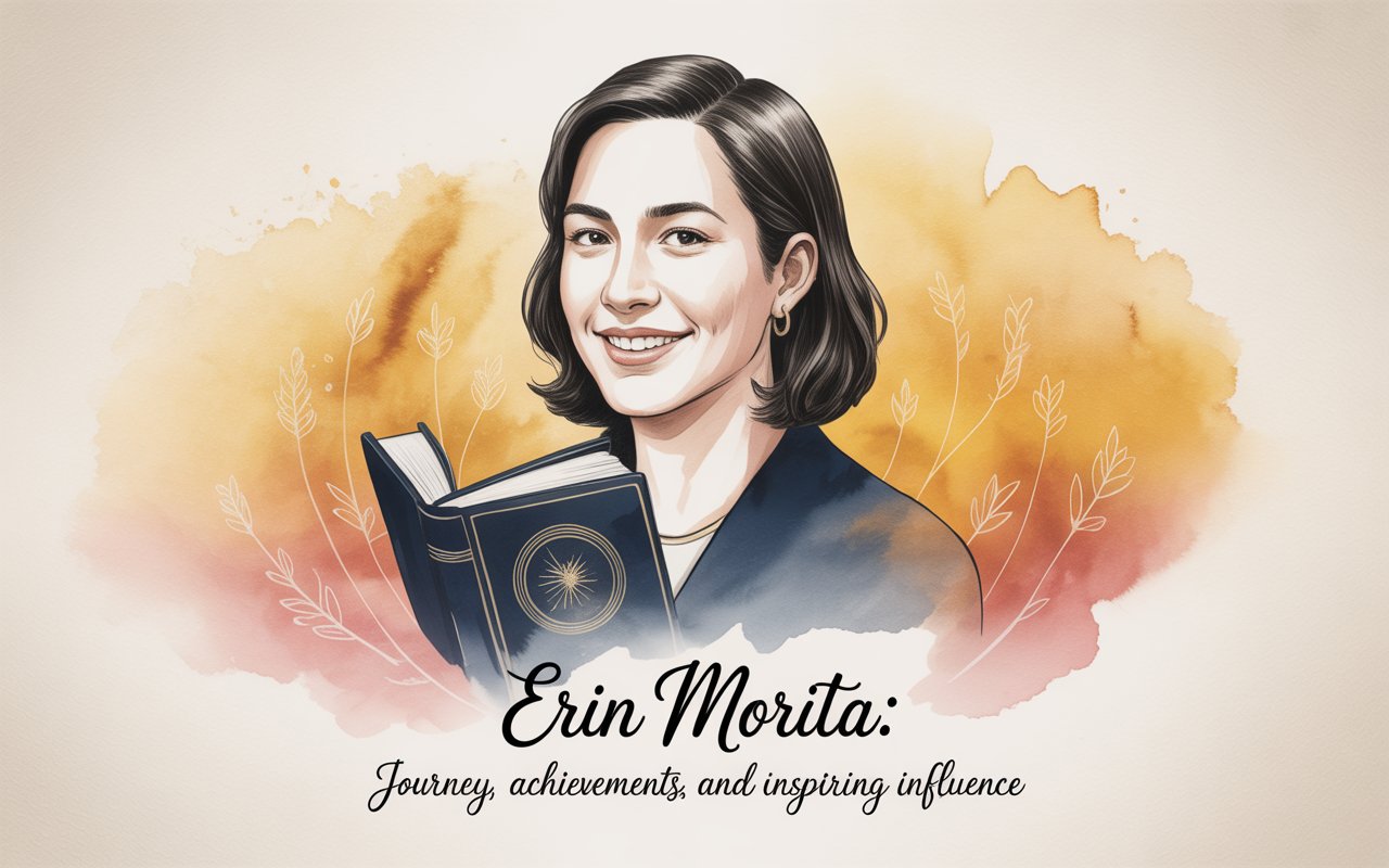Erin Morita