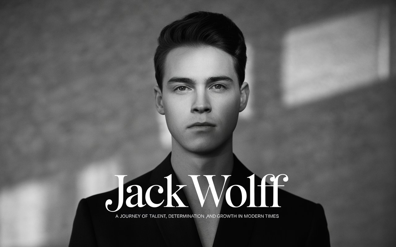 Jack Wolff