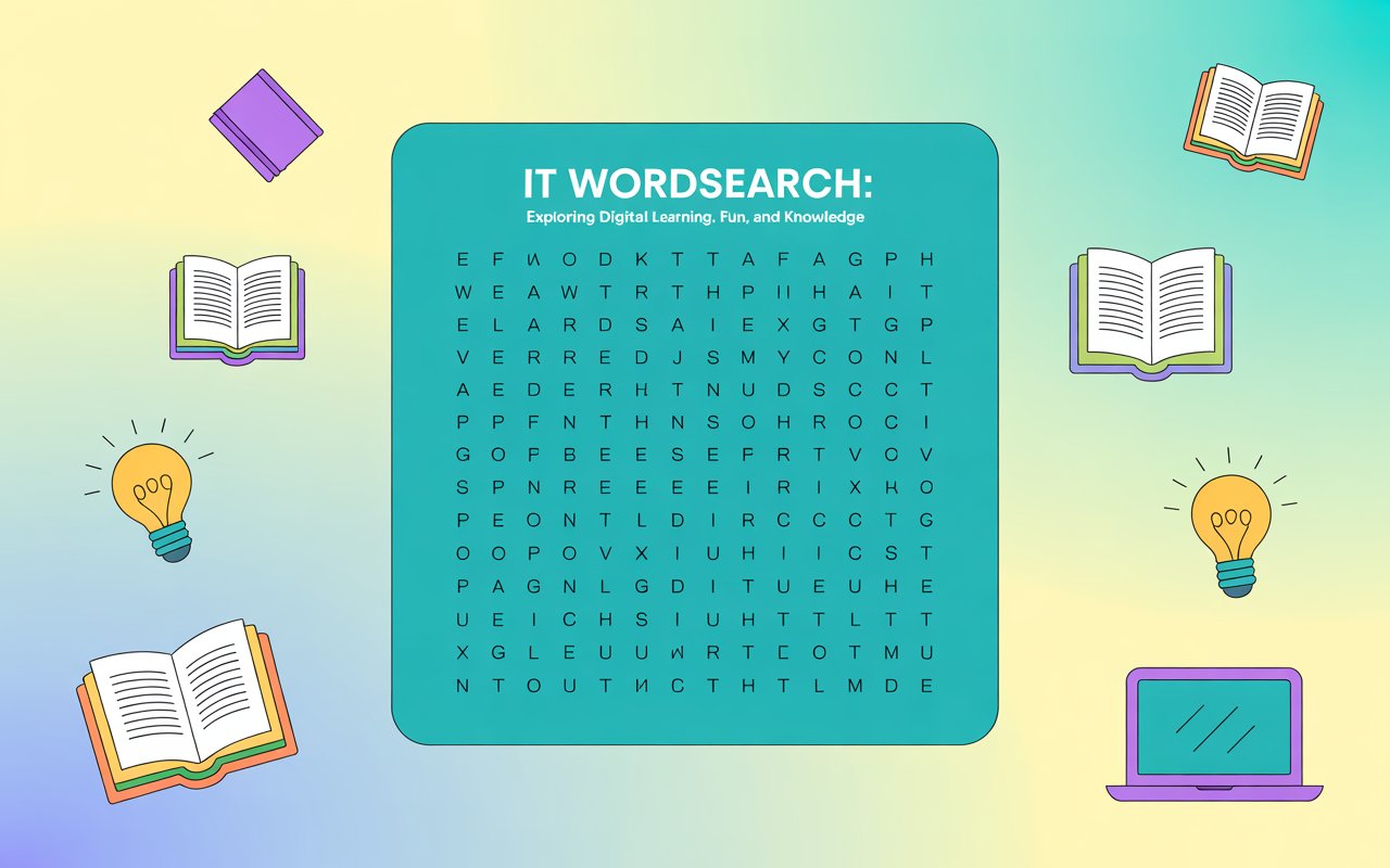 IT Wordsearch