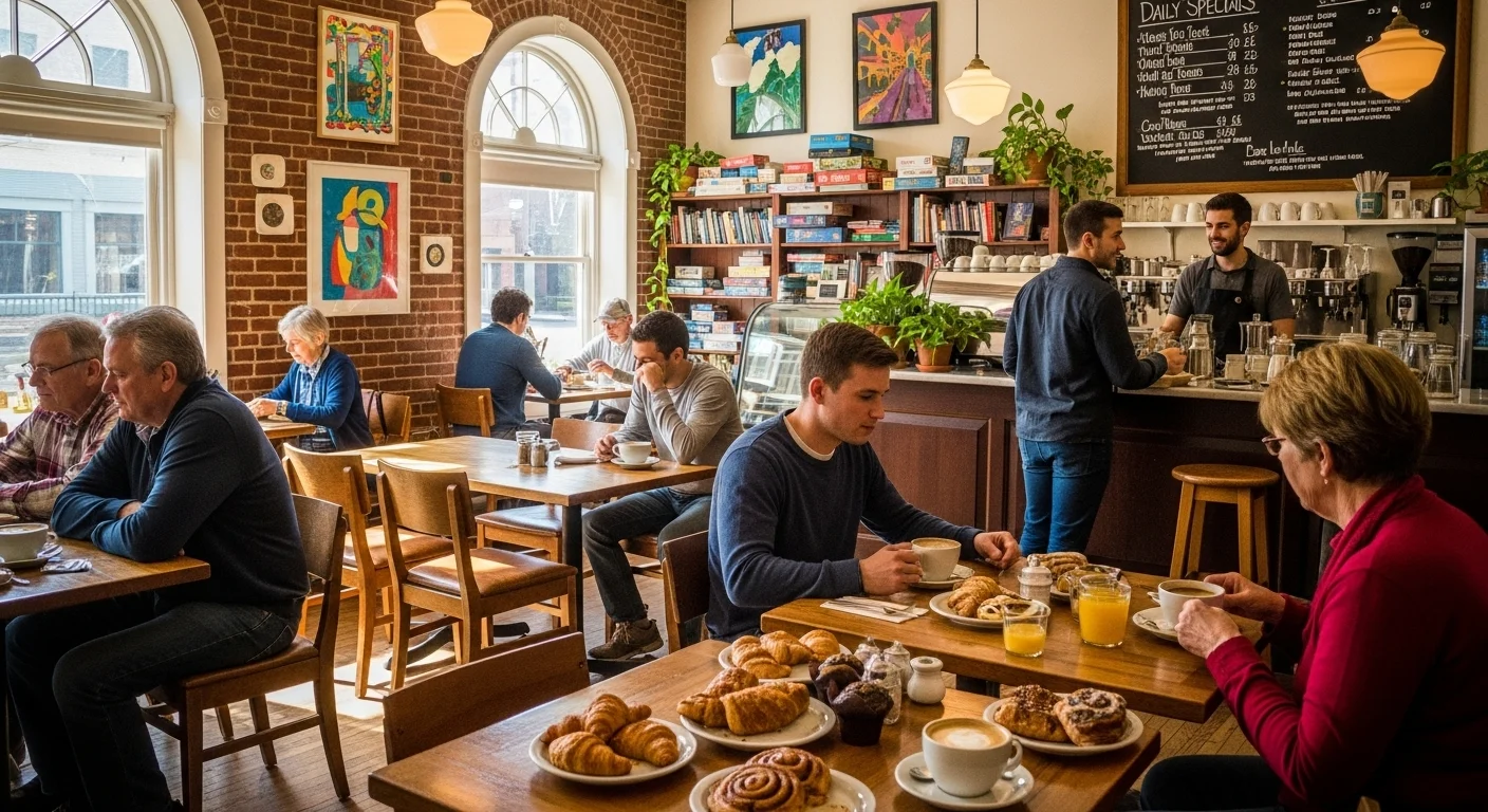 Connectioncafe.com