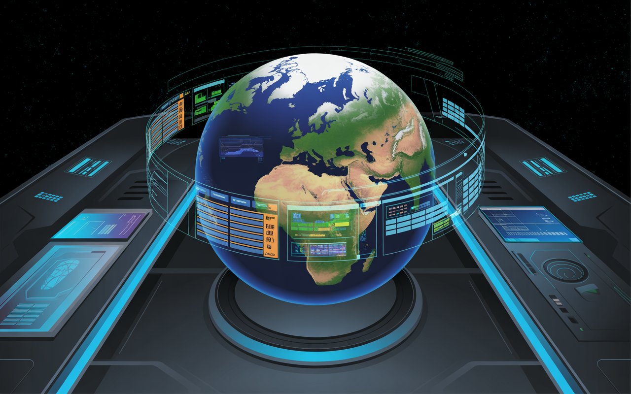 Earth Control Measure