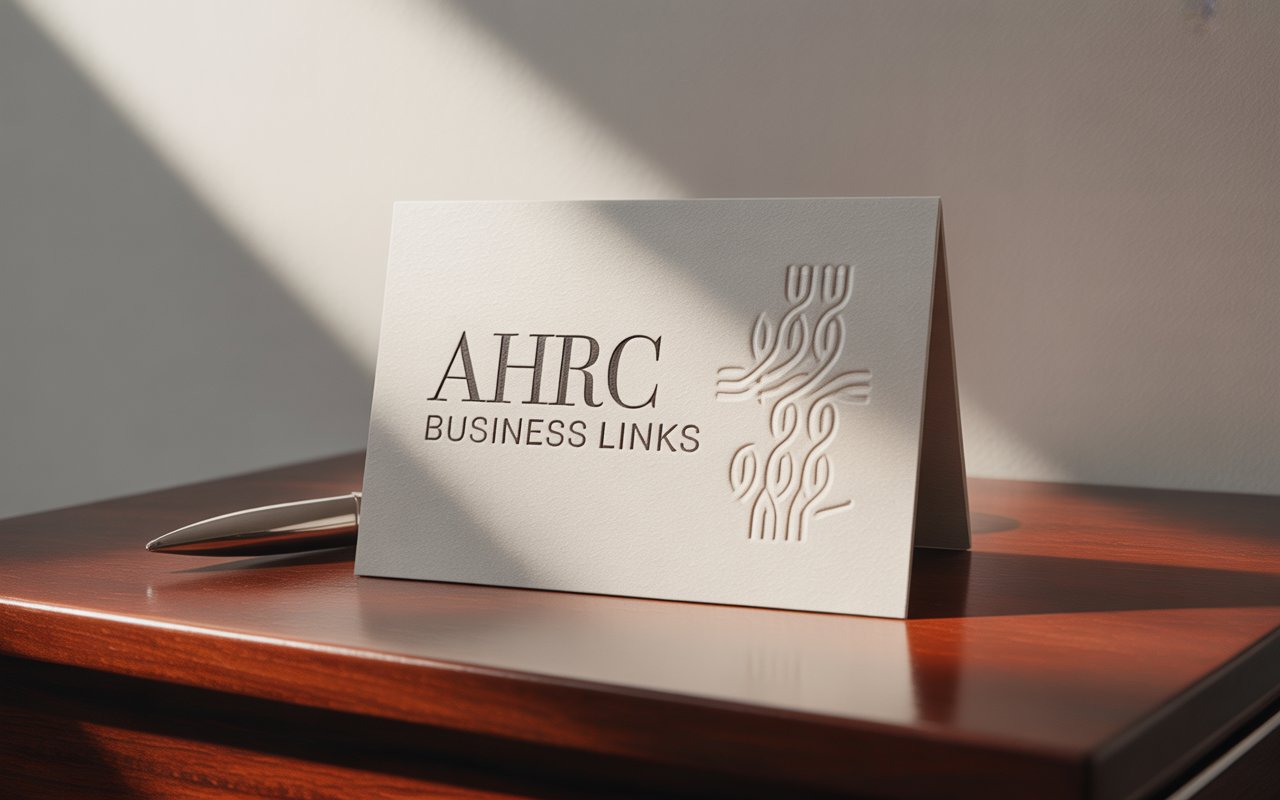 AHRC Business Links