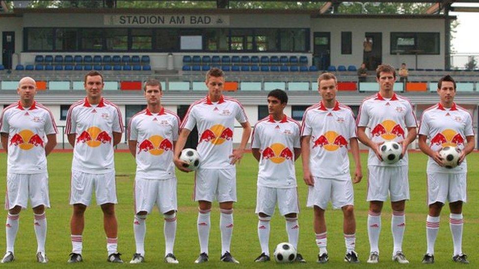 Leipzig football