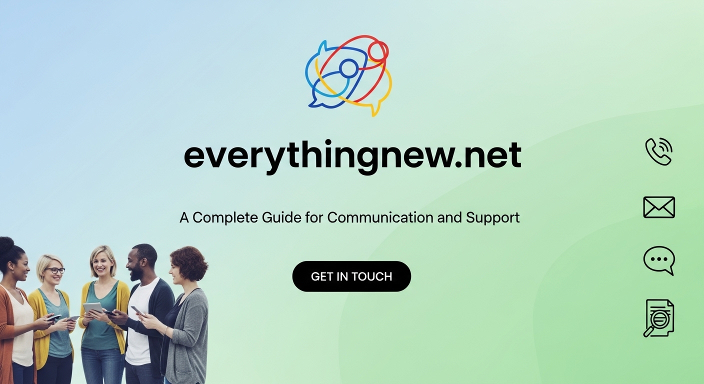 get in touch everythingnew.net