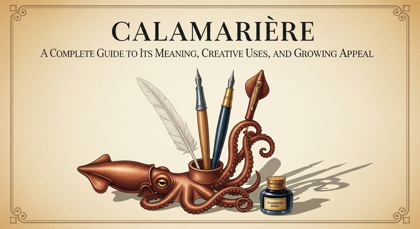 calamariere