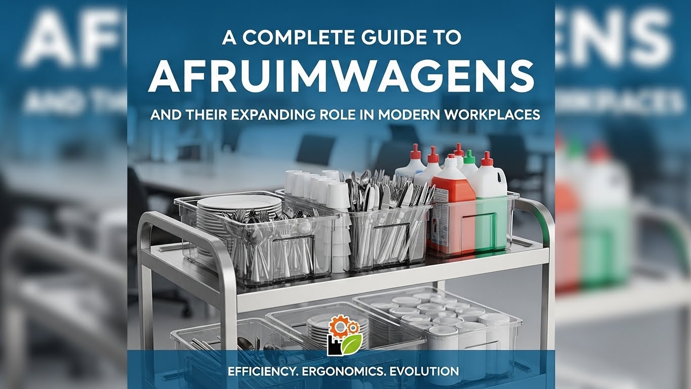 Afruimwagens