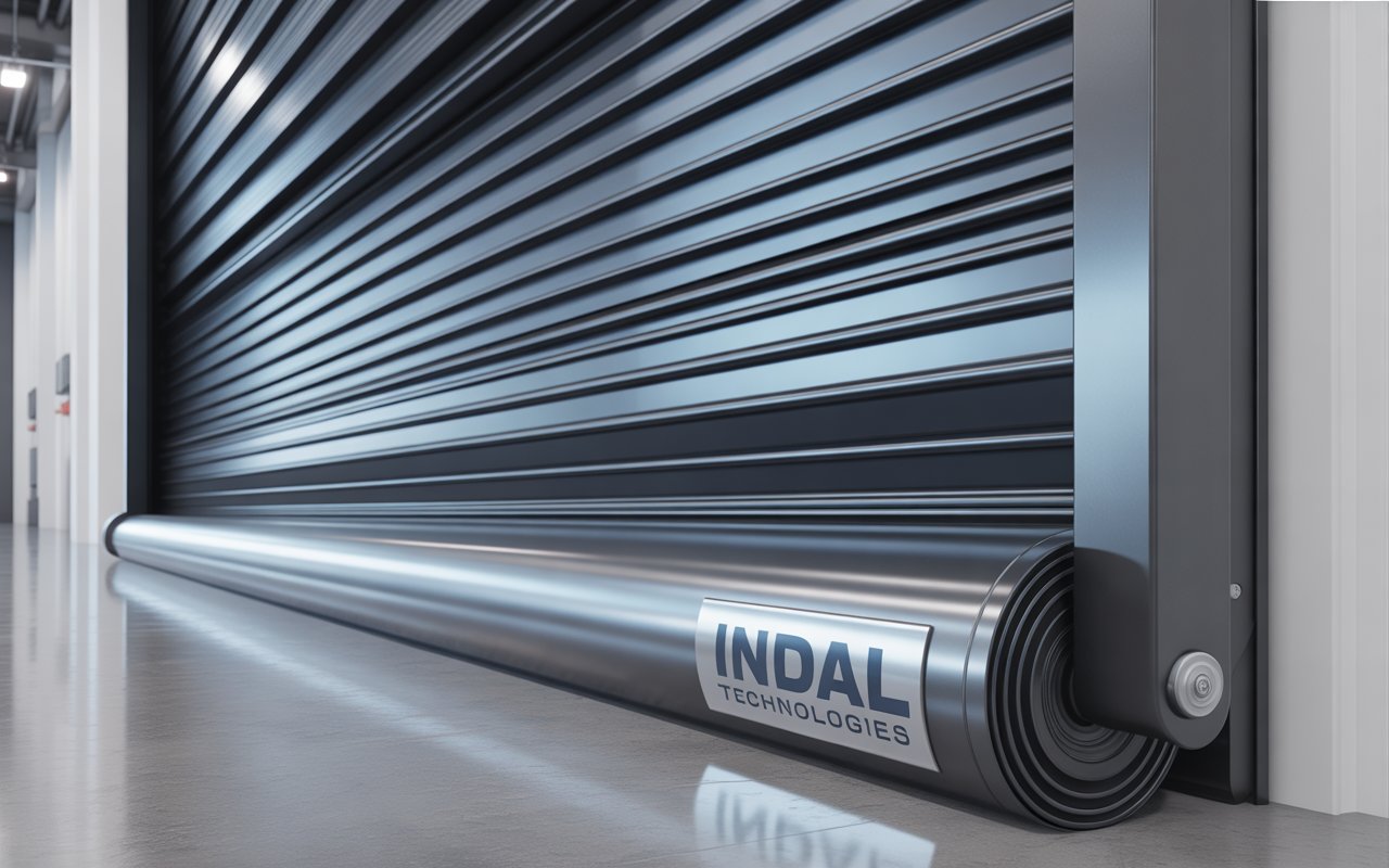 Indal Technologies Roller Curtain Door