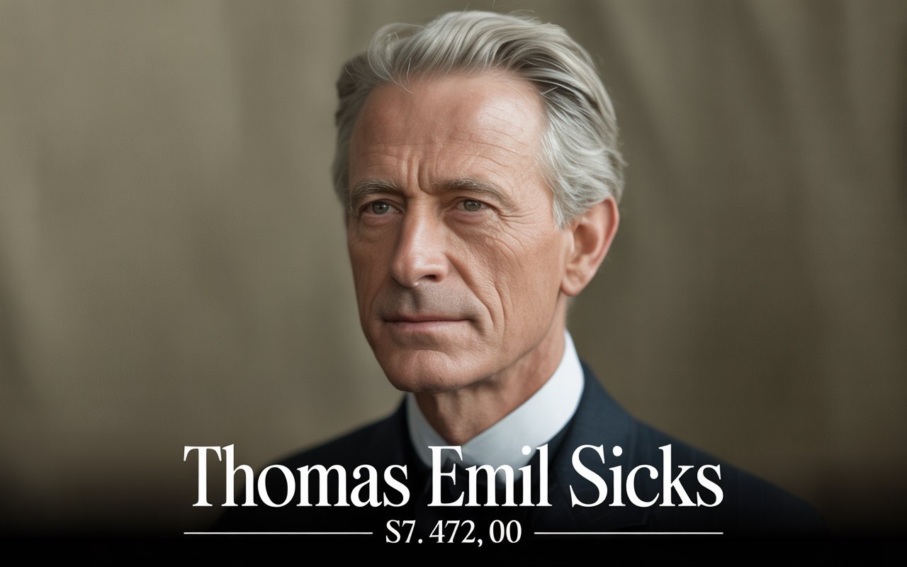 Thomas Emil Sicks Age