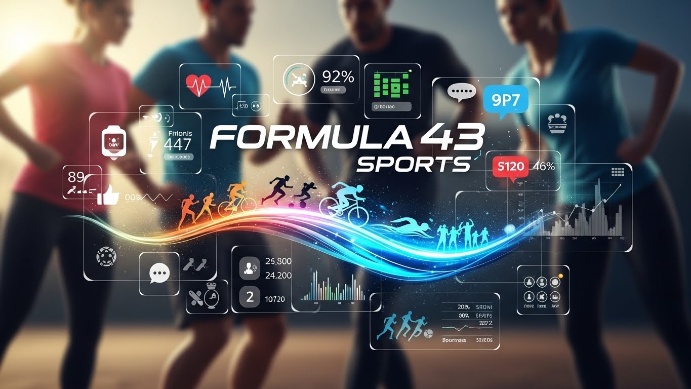 Formula 43 Sports