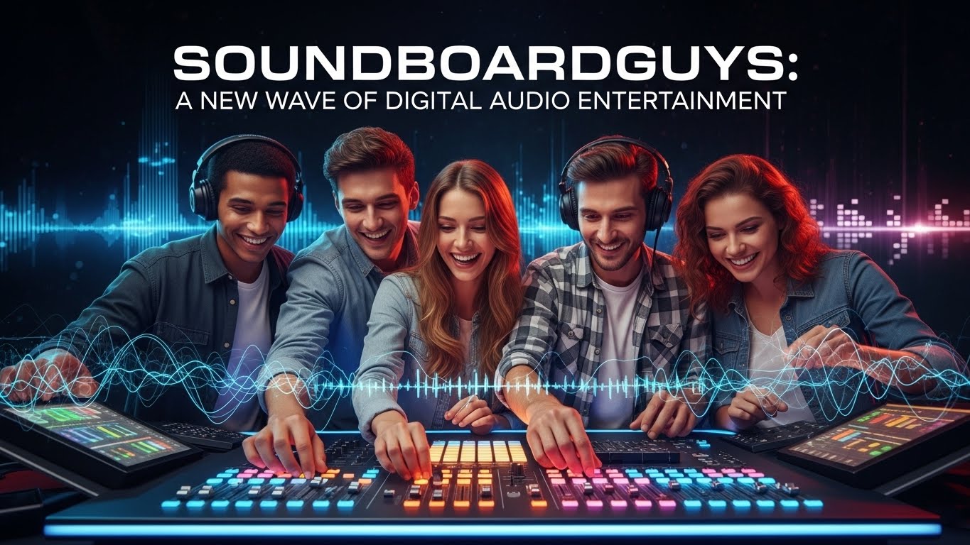 Soundboardguys