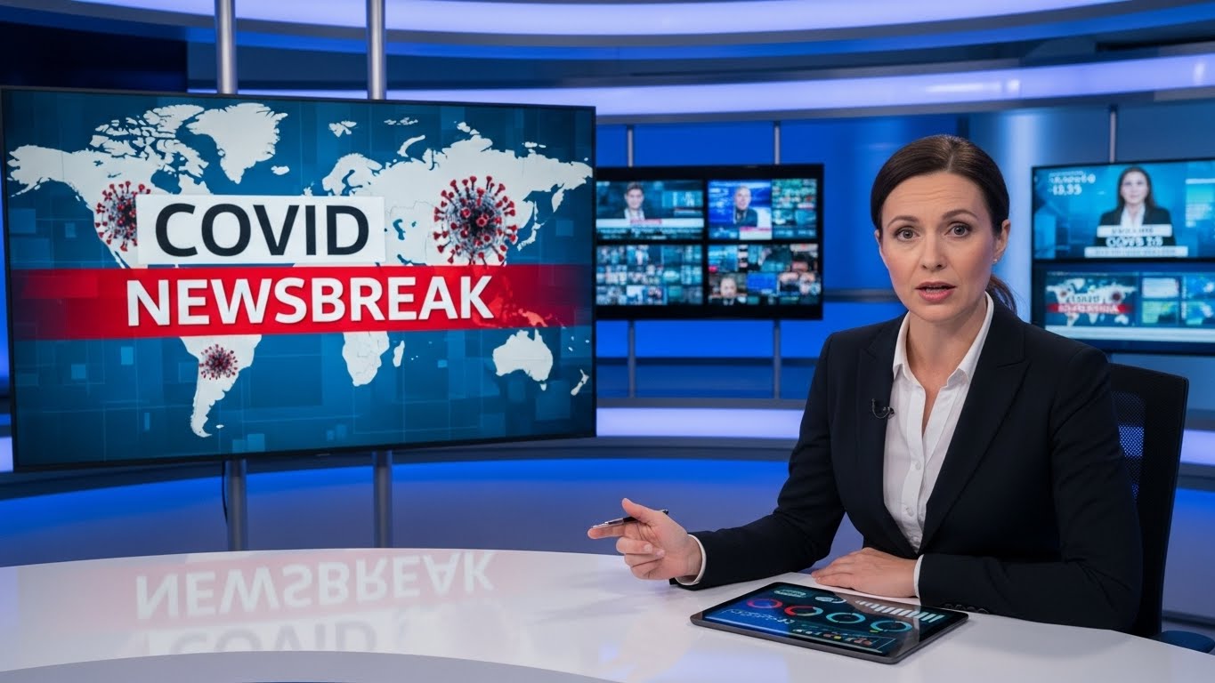Covid Newsbreak