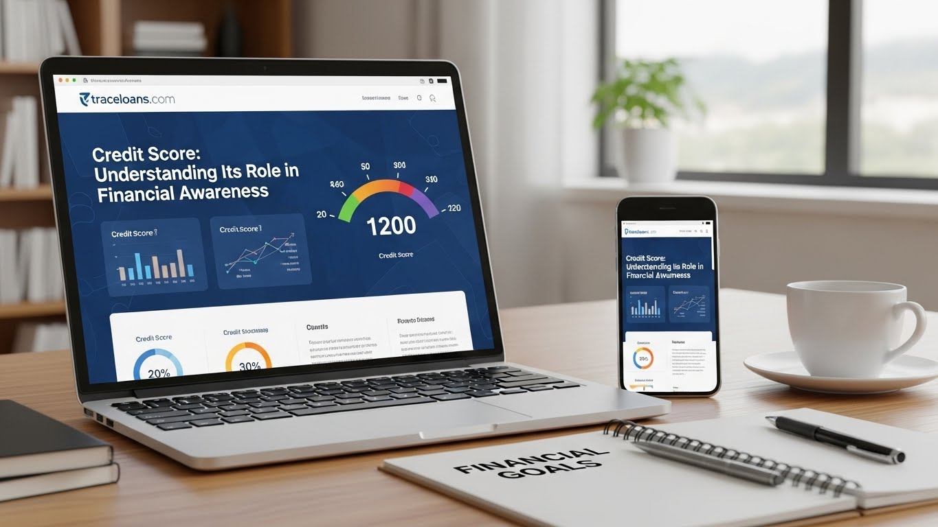 Traceloans.com credit score