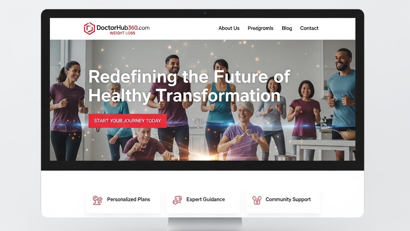 DoctorHub360.com Weight Loss