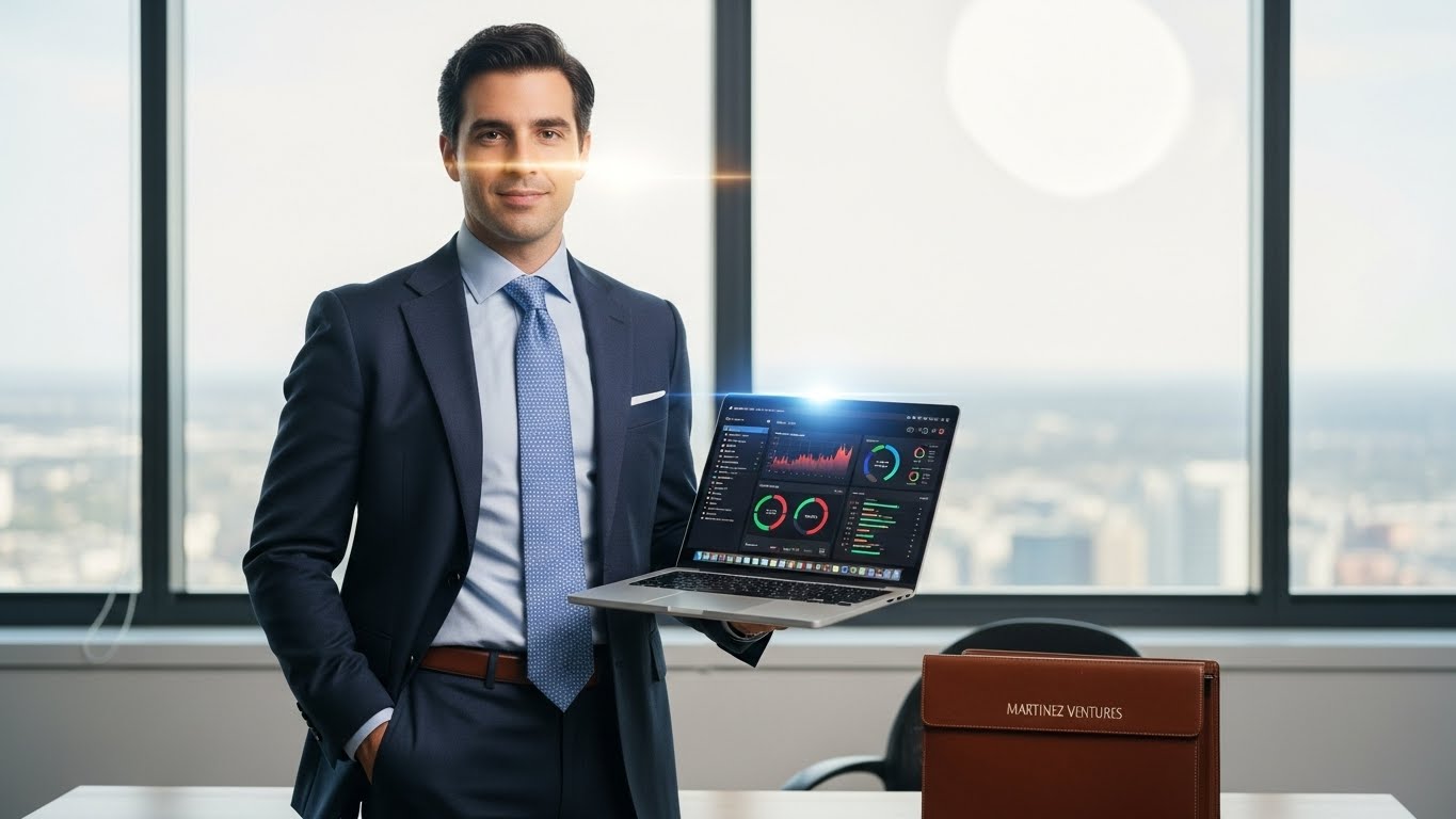 David Martinez businessman