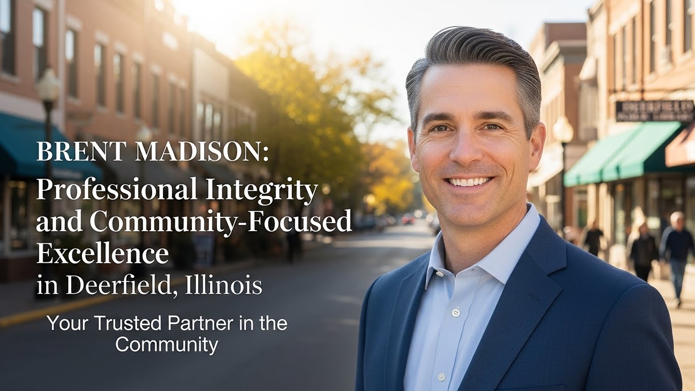 brent madison deerfield illinois