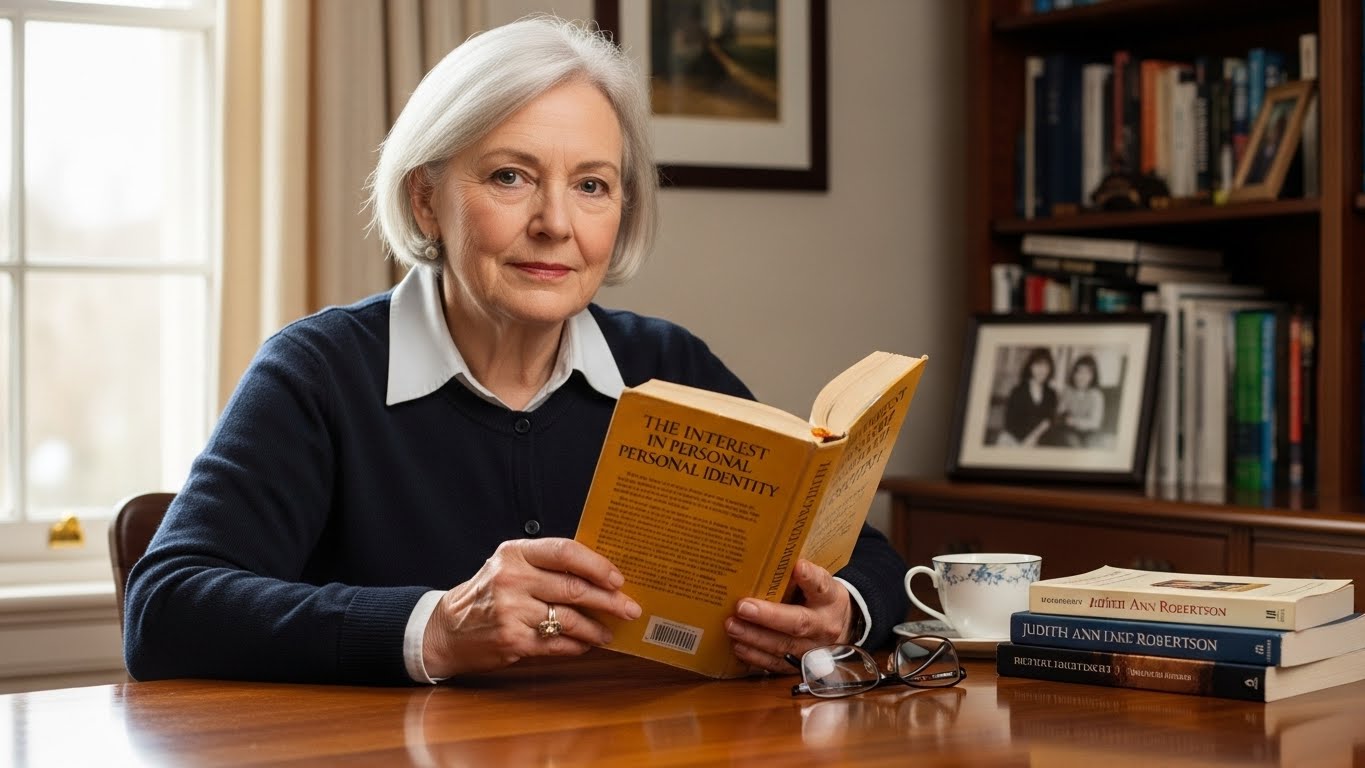 Judith Ann Robertson